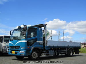 Used 2013 MITSUBISHI FIGHTER BH523800 for Sale