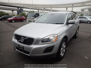 Used 2011 VOLVO XC60 BH534508 for Sale