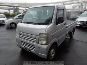 Used 2002 SUZUKI CARRY TRUCK BH537208 for Sale