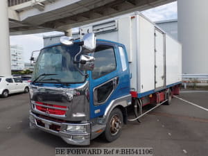 Used 2008 MITSUBISHI FIGHTER BH541106 for Sale