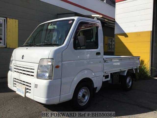 SUZUKI Carry Truck