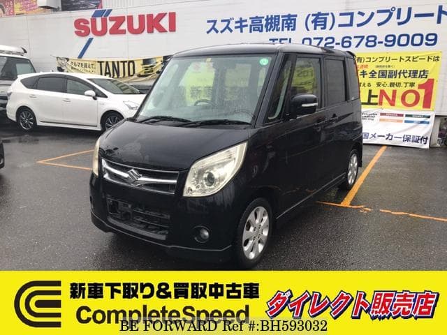 Used 08 Suzuki Palette Mk21s For Sale Bh Be Forward Used 08 Suzuki Palette Mk21s For Sale Bh Be Forward