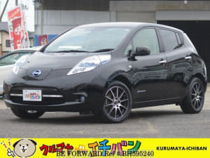 Used 2012 NISSAN LEAF BH595240 for Sale