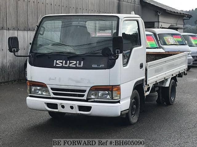 Download Used 1994 Isuzu Elf Truck Nhr69e For Sale Bh605090 Be Forward