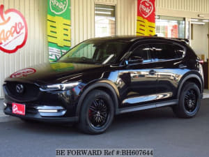 Used 2017 MAZDA CX-5 BH607644 for Sale