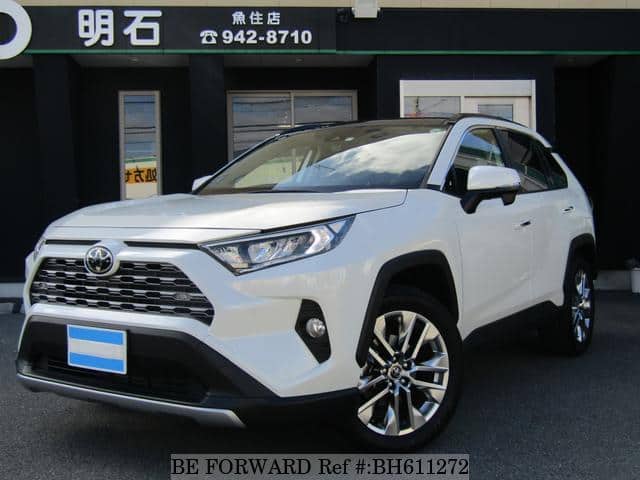 TOYOTA RAV4