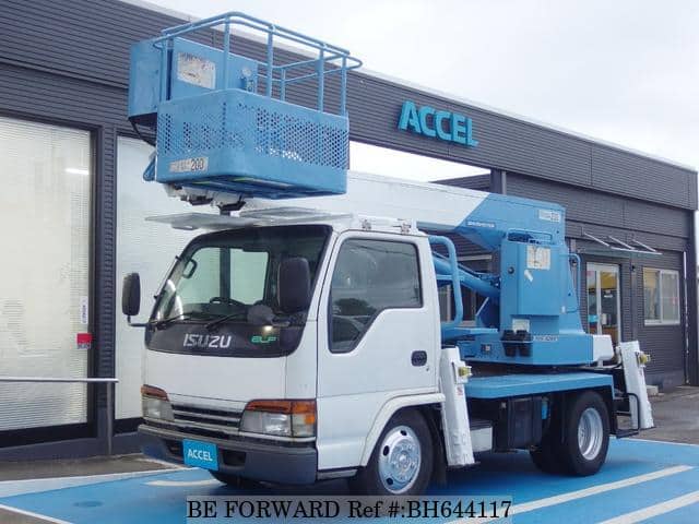 ISUZU Elf Truck