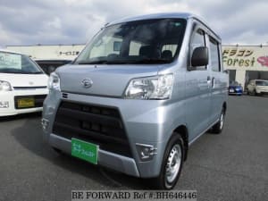 Used 2018 DAIHATSU HIJET VAN BH646446 for Sale