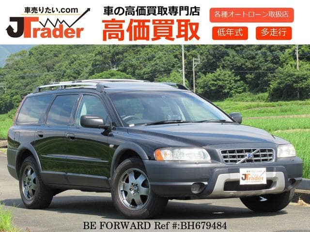Used 06 Volvo Xc70 Sb5254awl For Sale Bh Be Forward