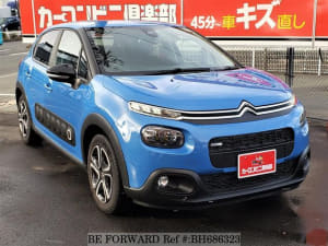 Used 2018 CITROEN C3 BH686323 for Sale