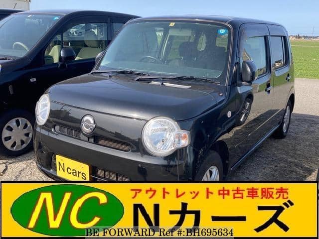 Used 10 Daihatsu Mira Cocoa L675s For Sale Bh Be Forward