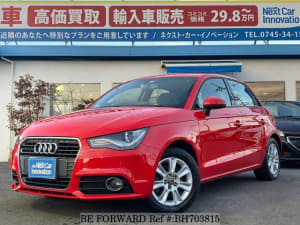 Used 2012 AUDI A1 BH703815 for Sale