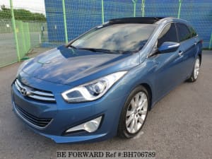 Used 2012 HYUNDAI I40 BH706789 for Sale