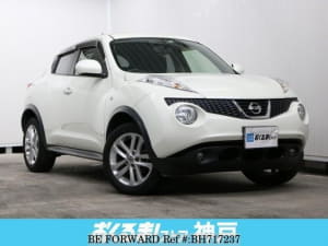 Used 2012 NISSAN JUKE BH717237 for Sale