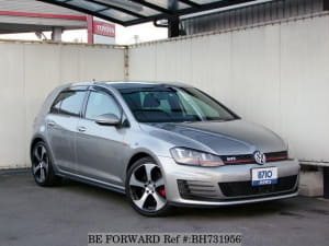 Used 2014 VOLKSWAGEN GOLF GTI BH731956 for Sale