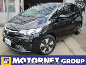 Used 2016 HONDA FIT HYBRID BH741034 for Sale