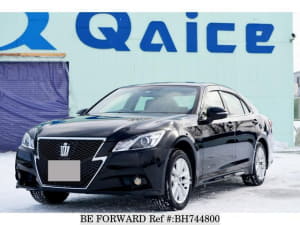 Used 2015 TOYOTA CROWN BH744800 for Sale