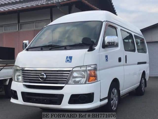 NISSAN Caravan Bus