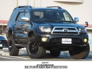 Used 2005 TOYOTA HILUX SURF BH797050 for Sale