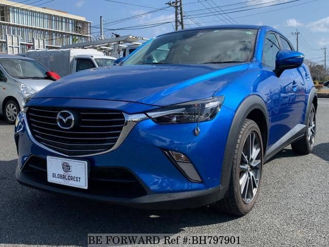 MAZDA CX-3