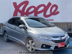 Used 2015 HONDA GRACE BH798376 for Sale