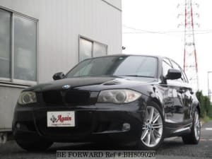 Used 2011 BMW 1 SERIES BH809020 for Sale