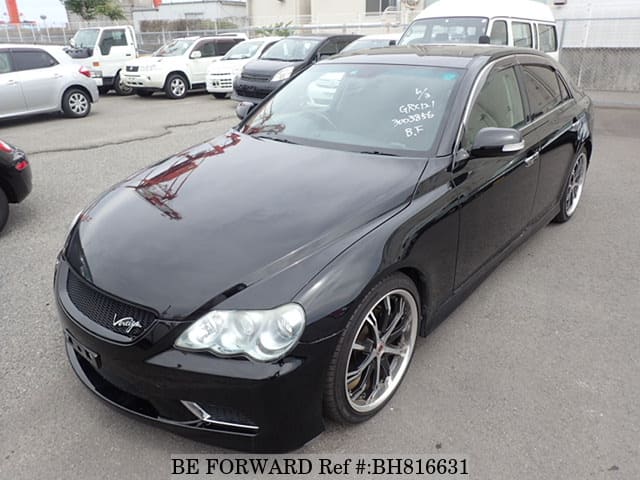 TOYOTA Mark X