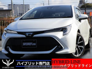 Used 2018 TOYOTA COROLLA BH821570 for Sale