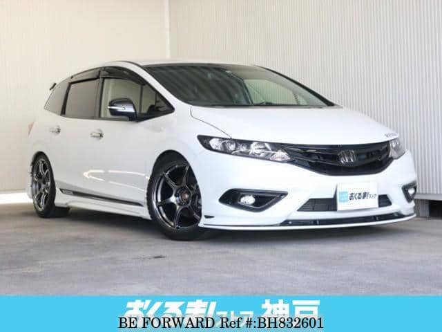 Used 16 Honda Jade Fr5 For Sale Bh2601 Be Forward Used 16 Honda Jade Fr5 For Sale Bh2601 Be Forward