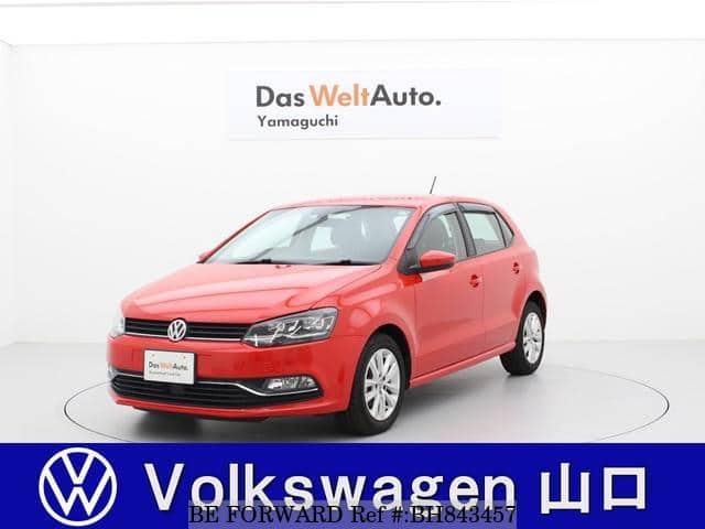 Volkswagen polo 2017 usado Clearance