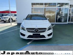 Used 2015 MERCEDES-BENZ CLA-CLASS BH843540 for Sale