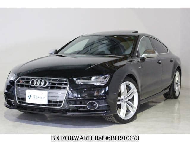 AUDI S7 Sportback