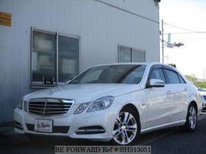 Used 2012 MERCEDES-BENZ E-CLASS BH913051 for Sale