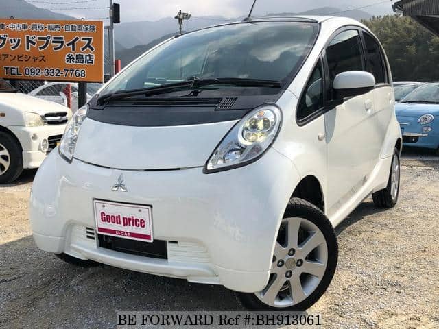Used 09 Mitsubishi I Miev Ha3w For Sale Bh Be Forward