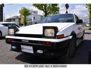 Used 1984 TOYOTA SPRINTER TRUENO BH916956 for Sale