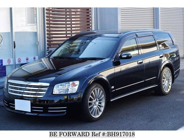 Used 2004 Nissan Stagea M35 For Sale Bh917018 Be Forward
