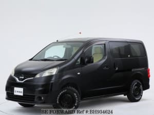 Used 2012 NISSAN NV200VANETTE WAGON BH934624 for Sale