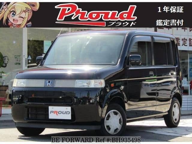 Used 07 Honda Thats Jd1 For Sale Bh Be Forward