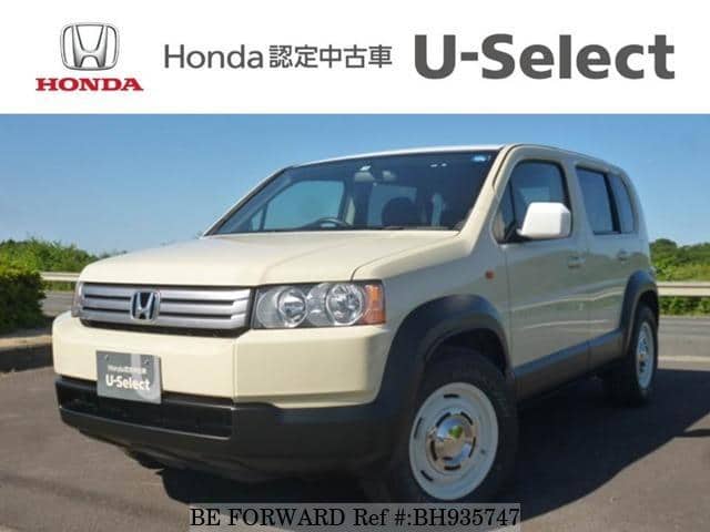 Used 07 Honda Crossroad Rt1 For Sale Bh Be Forward Used 07 Honda Crossroad Rt1 For Sale Bh Be Forward