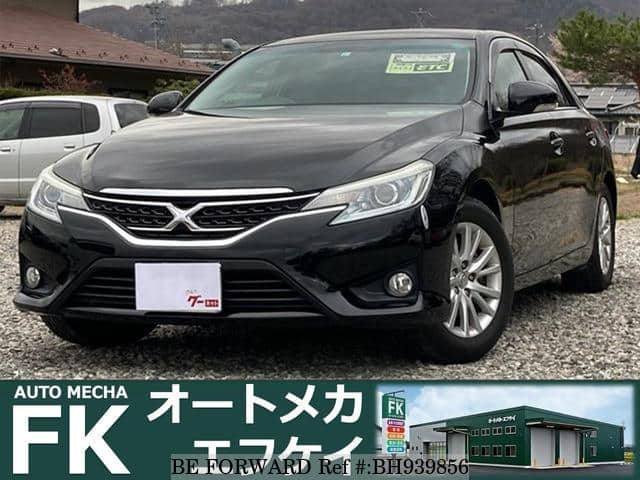 TOYOTA Mark X