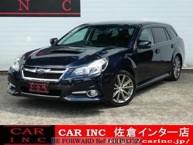 SUBARU Legacy Touring Wagon