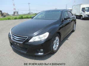 Used 2012 TOYOTA MARK X BH945073 for Sale