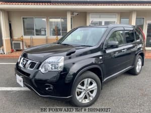 Used 2013 NISSAN X-TRAIL BH949327 for Sale