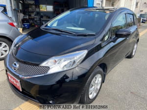 Used 2015 NISSAN NOTE BH952868 for Sale