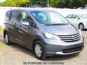 Used 2010 HONDA FREED BH953062 for Sale