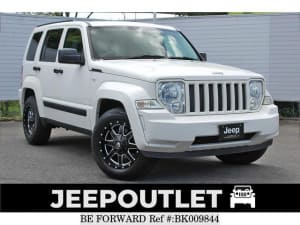 Used 2011 JEEP CHEROKEE BK009844 for Sale