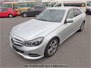 Used 2013 MERCEDES-BENZ E-CLASS BK010014 for Sale