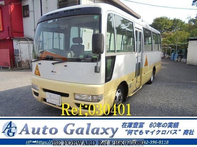 NISSAN Civilian Bus