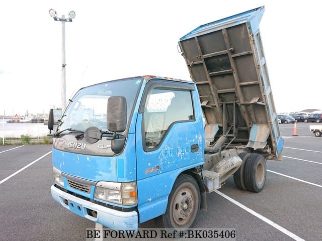 ISUZU Elf Truck