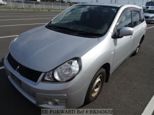 Used 2014 MITSUBISHI LANCER CARGO BK043632 for Sale